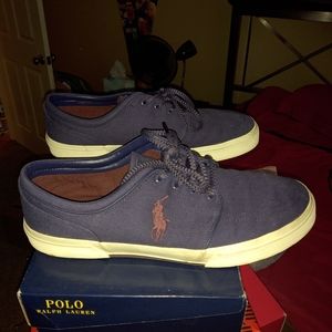 Men's Polo Ralph Lauren casual/dress shoes